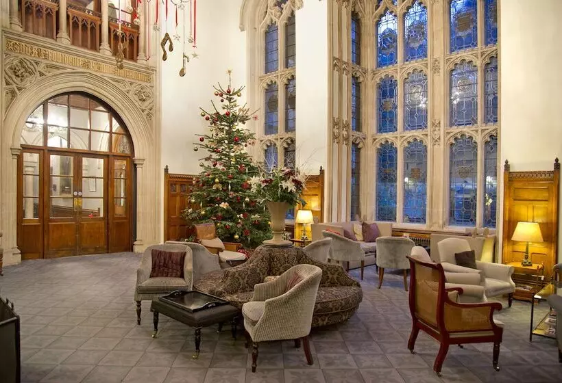 Nutfield Priory Hotel & Spa