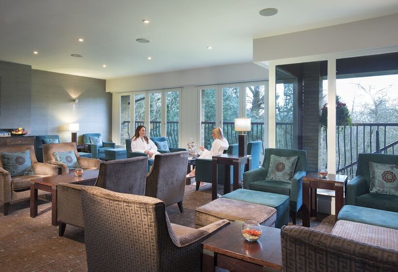Nutfield Priory Hotel & Spa