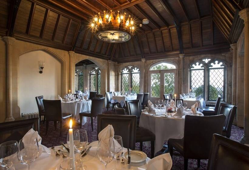 Nutfield Priory Hotel & Spa