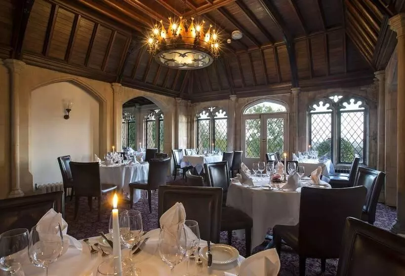 Nutfield Priory Hotel & Spa