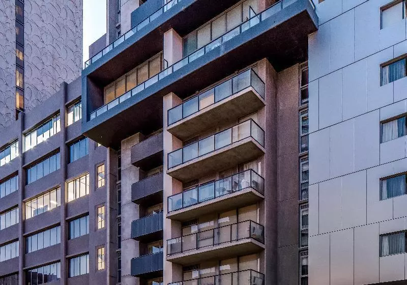 Отель Quest On Dorcas