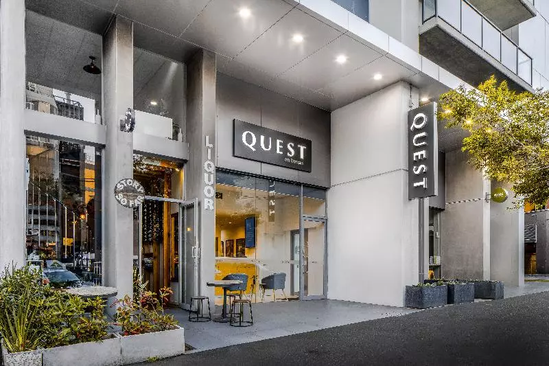 Отель Quest On Dorcas