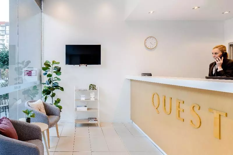 Отель Quest On Dorcas