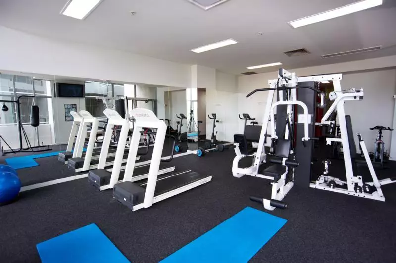 Отель Quest On Dorcas