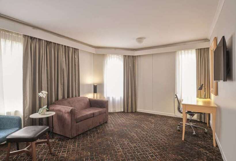 Rendezvous Hotel Sydney The Rocks