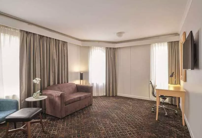 Rendezvous Hotel Sydney The Rocks