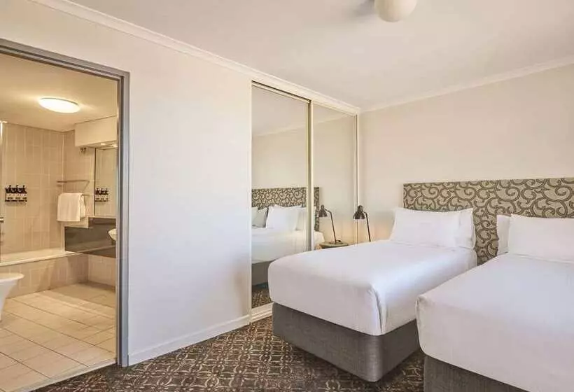 Rendezvous Hotel Sydney The Rocks