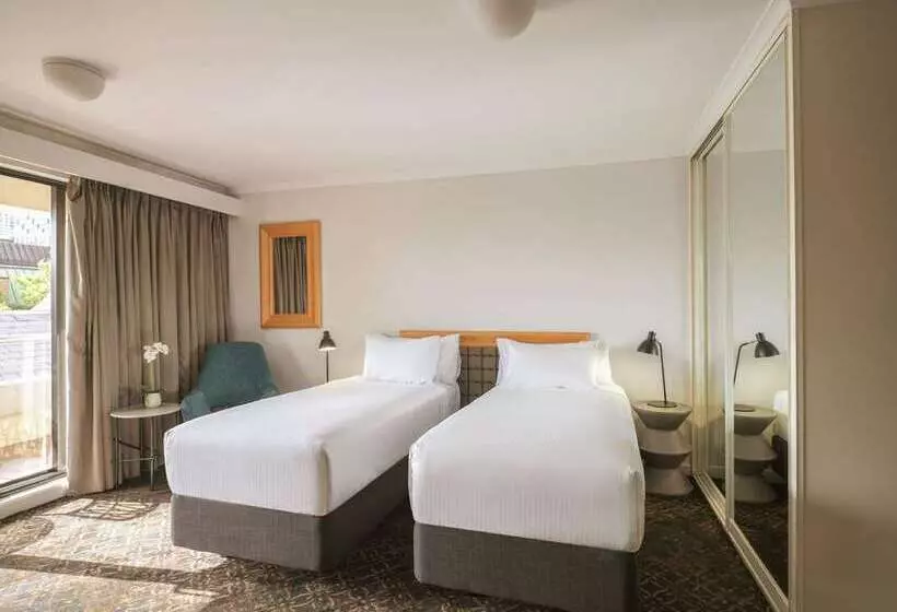 Rendezvous Hotel Sydney The Rocks