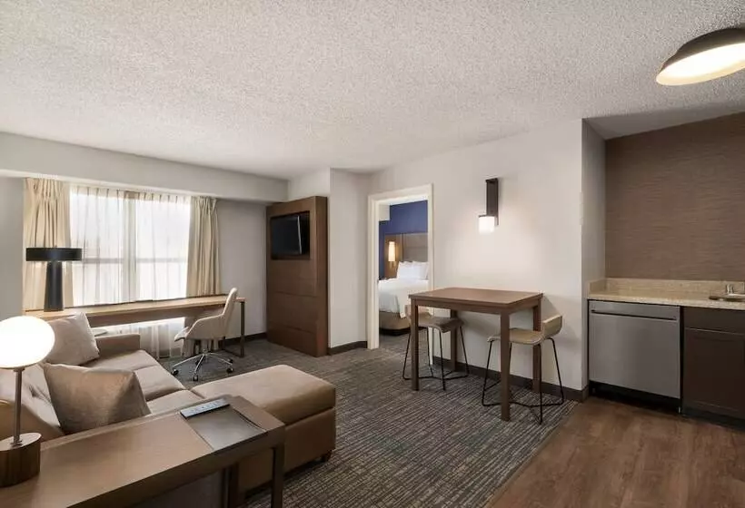 בית מלון כפרי Residence Inn El Paso