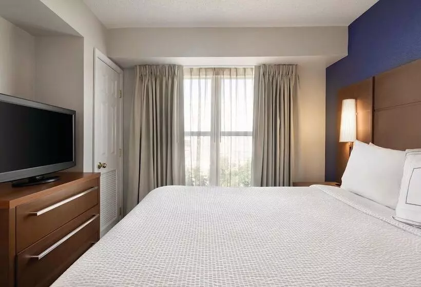 בית מלון כפרי Residence Inn El Paso