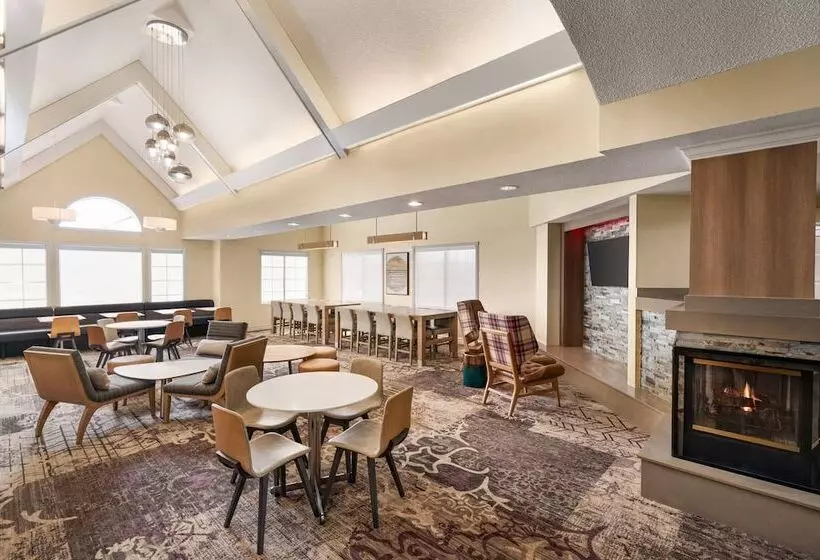 בית מלון כפרי Residence Inn El Paso