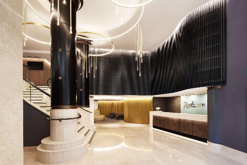 Hotel Rydges Darling Square Apartment