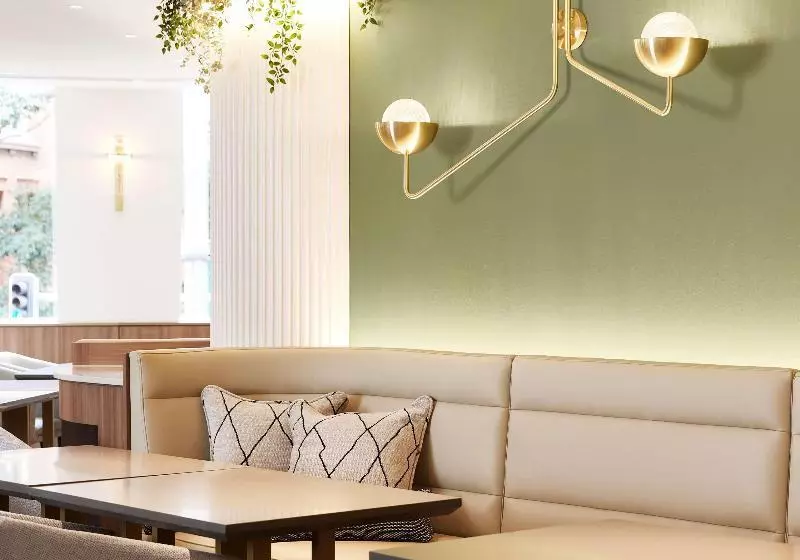 فندق Rydges Darling Square Apartment