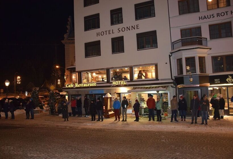 בית מלון כפרי Sonne