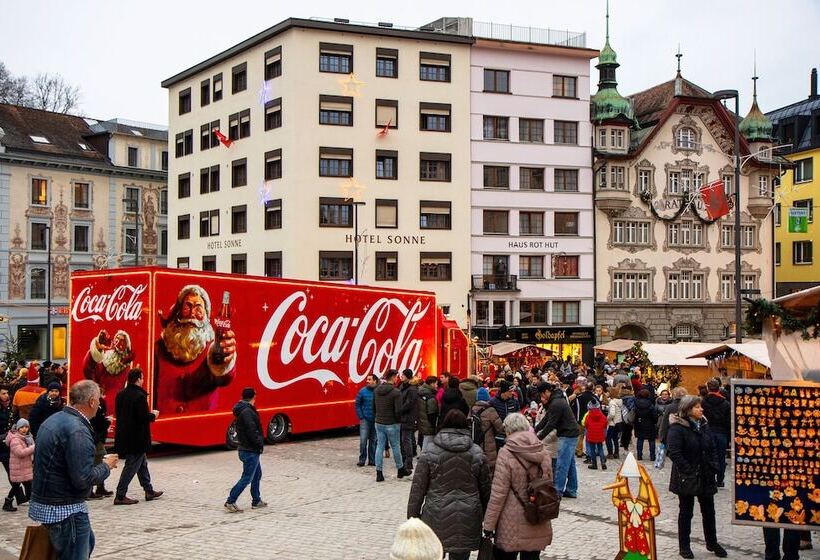 בית מלון כפרי Sonne