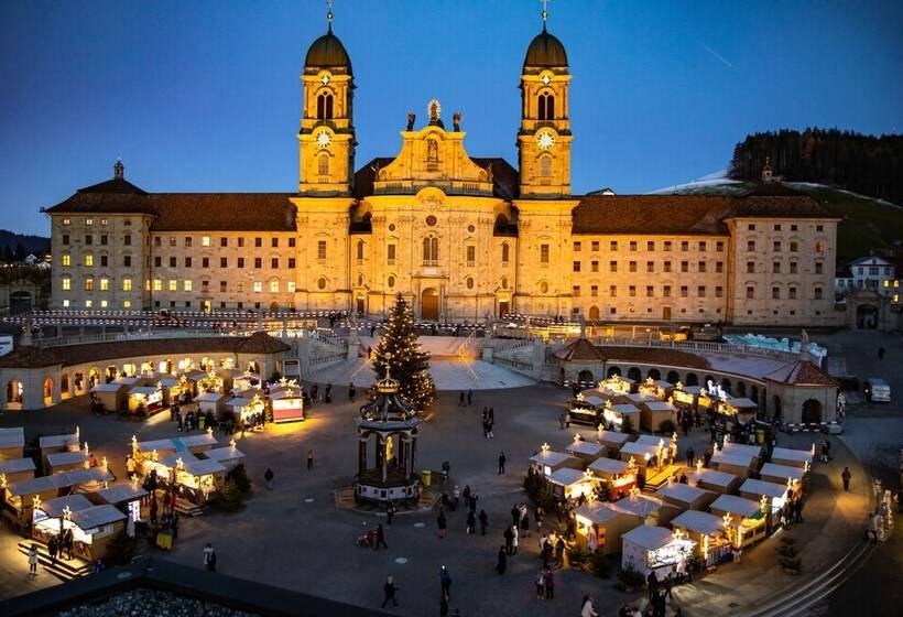 בית מלון כפרי Sonne