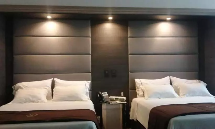 هتل & Spa Hacienda Baruk