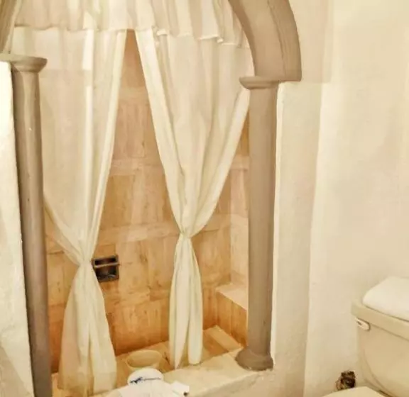 هتل & Spa Hacienda Baruk