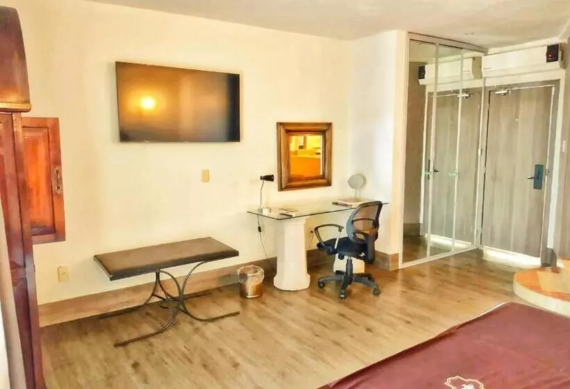 هتل & Spa Hacienda Baruk