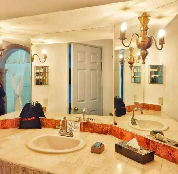 هتل & Spa Hacienda Baruk