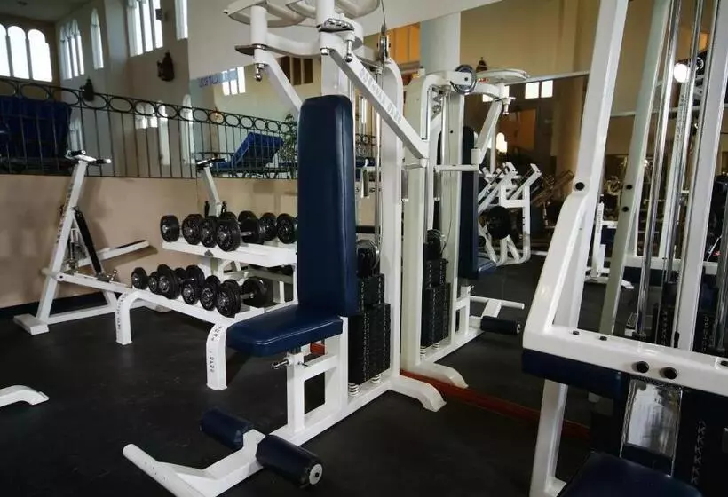 هتل & Spa Hacienda Baruk