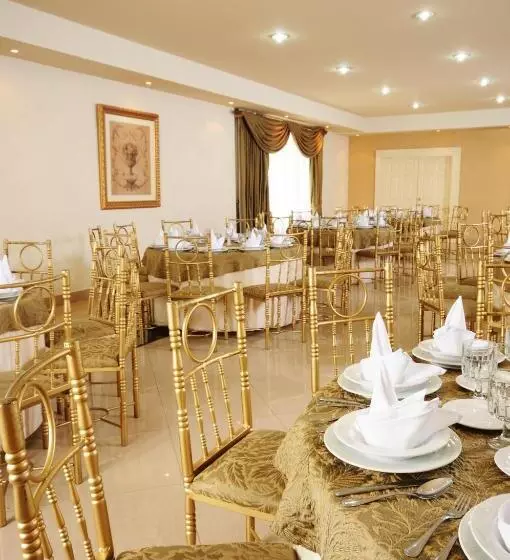 هتل & Spa Hacienda Baruk