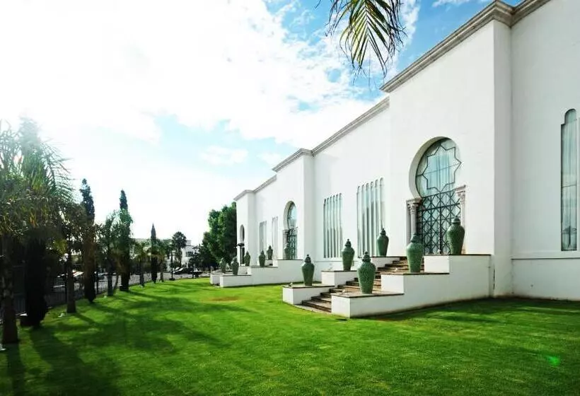 هتل & Spa Hacienda Baruk