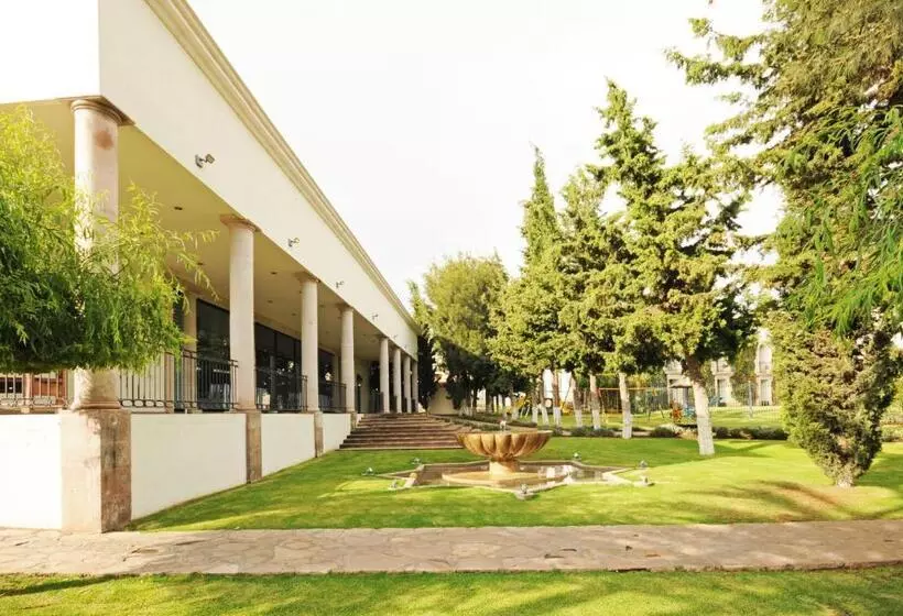 هتل & Spa Hacienda Baruk