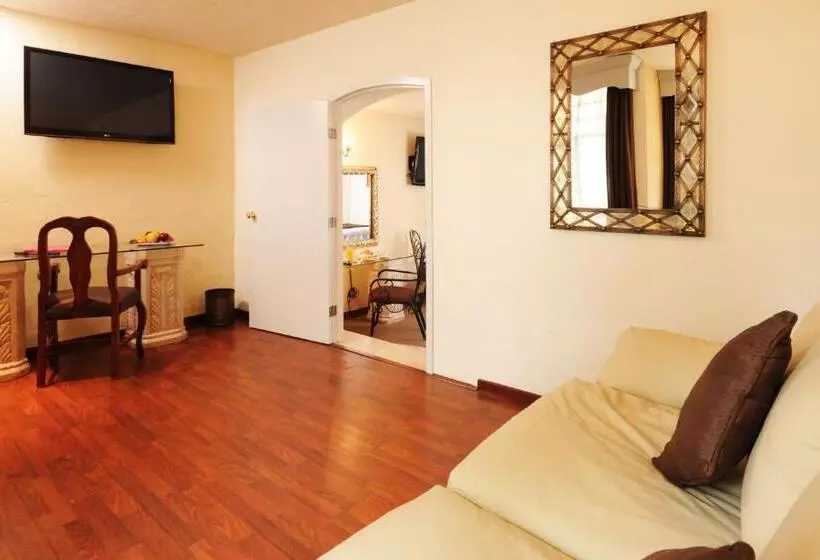 هتل & Spa Hacienda Baruk