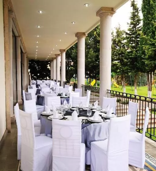 هتل & Spa Hacienda Baruk