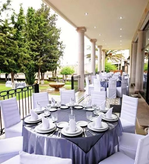 هتل & Spa Hacienda Baruk