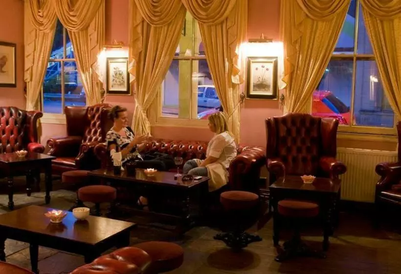 Отель The Imperial