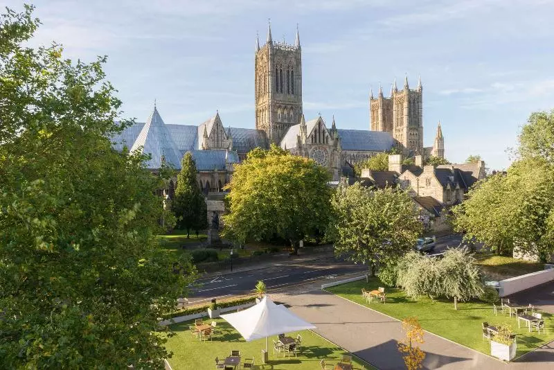 فندق The Lincoln