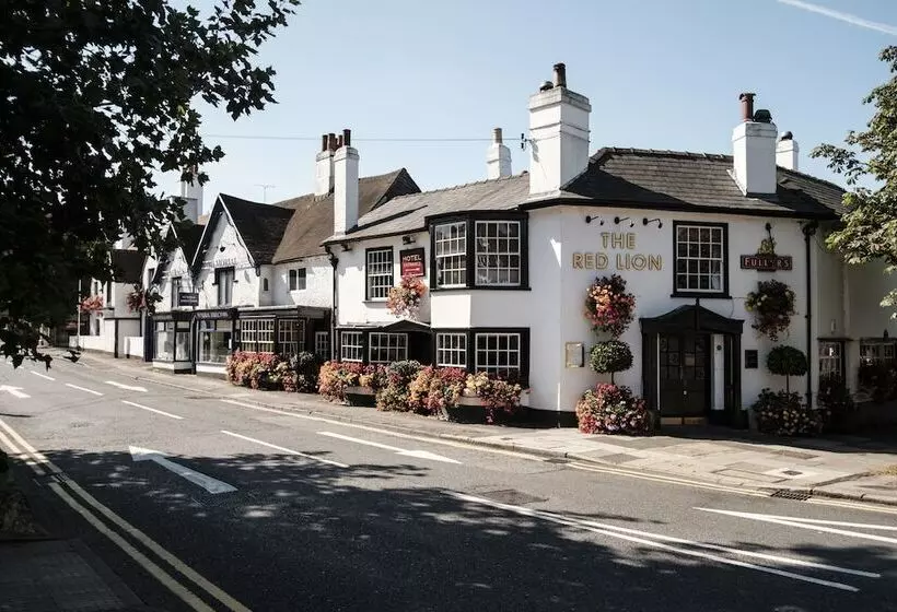 Отель The Red Lion