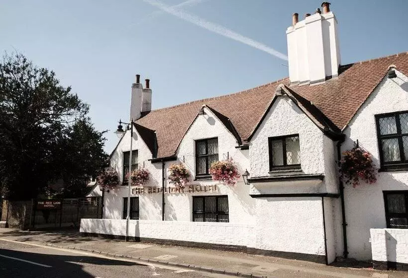 Отель The Red Lion