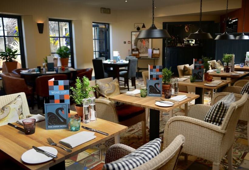 בית מלון כפרי The Swan