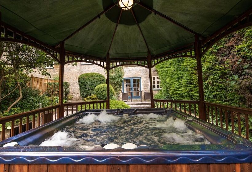 בית מלון כפרי The Swan