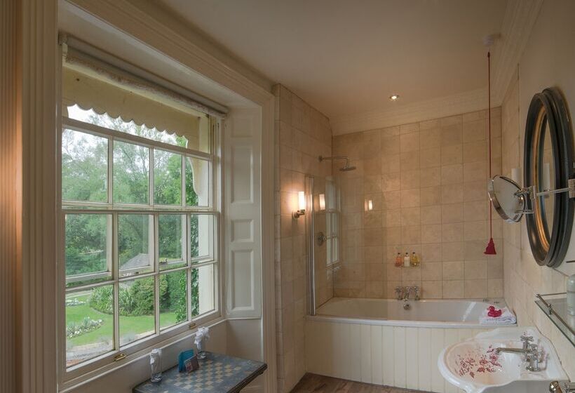 בית מלון כפרי The Swan