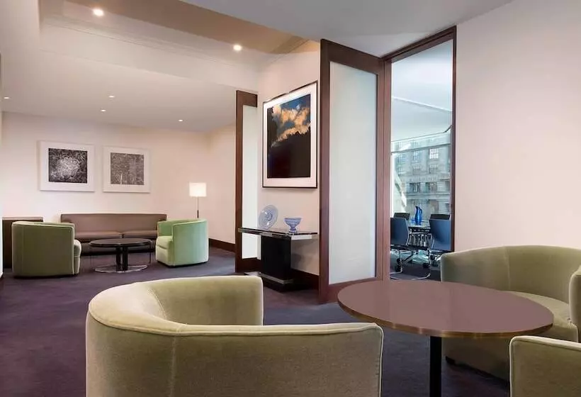 בית מלון כפרי The Westin Melbourne