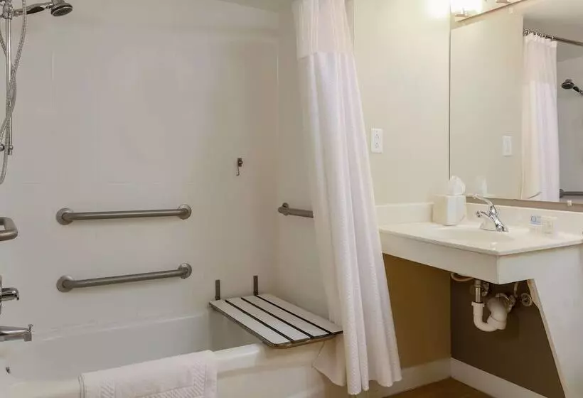 Отель Towneplace Suites By Marriott College Station