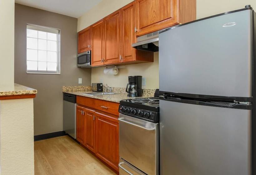 בית מלון כפרי Towneplace Suites By Marriott College Station