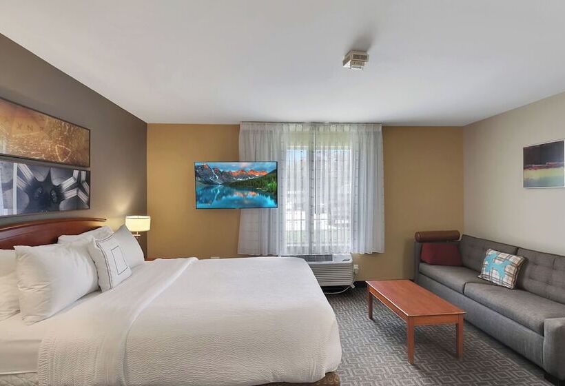 בית מלון כפרי Towneplace Suites By Marriott College Station