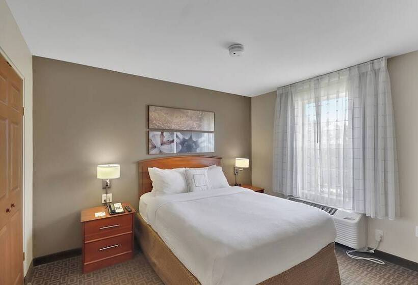 בית מלון כפרי Towneplace Suites By Marriott College Station