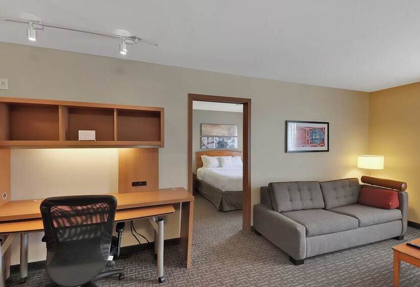 בית מלון כפרי Towneplace Suites By Marriott College Station