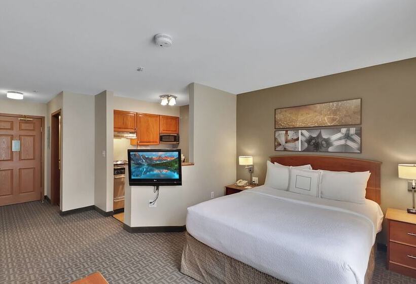 בית מלון כפרי Towneplace Suites By Marriott College Station