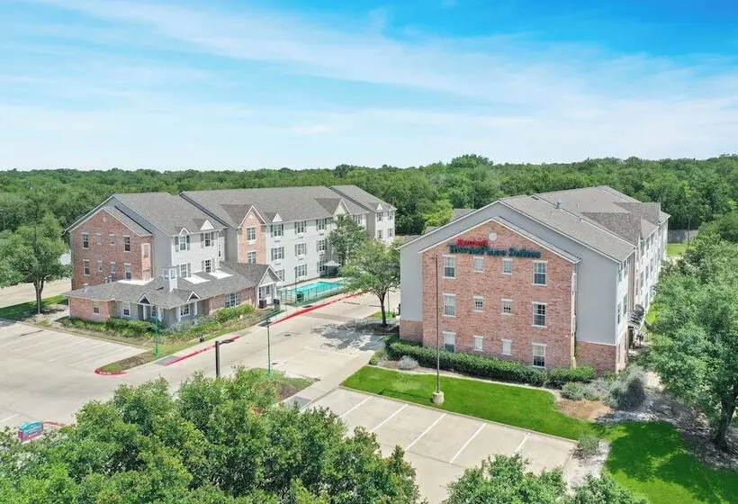 Отель Towneplace Suites By Marriott College Station