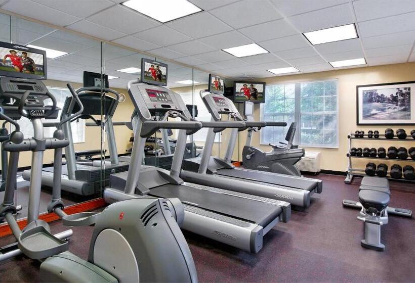 酒店 Towneplace Suites Knoxville Cedar Bluff