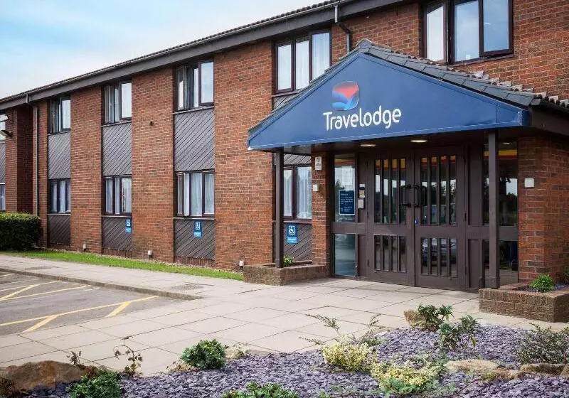 酒店 Travelodge Bedford Marston Moretaine
