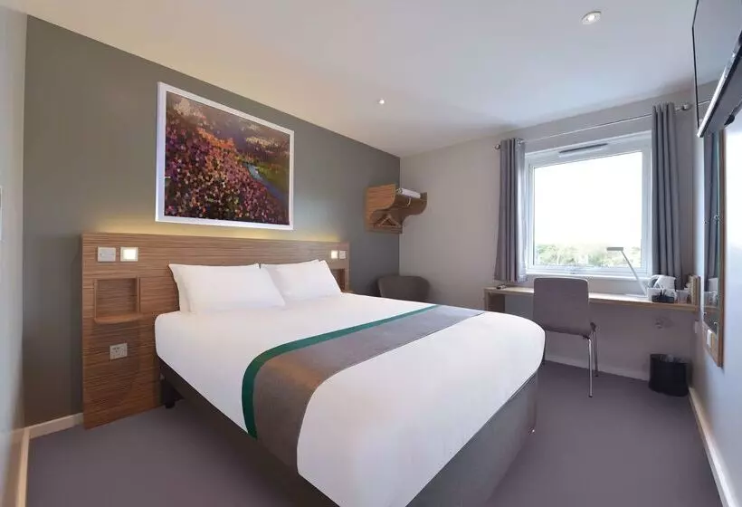 호텔 Travelodge Edinburgh Central