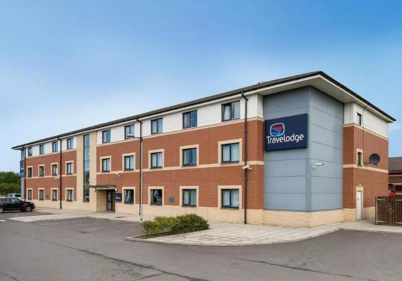 호텔 Travelodge Glenrothes